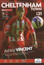 Programme cover