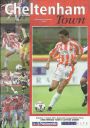 Programme cover