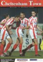 Programme cover