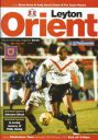 Programme cover