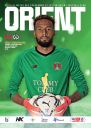 Programme cover