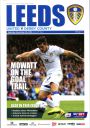 Programme cover