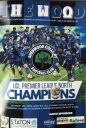 Programme cover