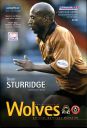 Programme cover