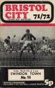 Programme cover
