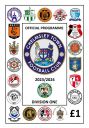 Programme cover