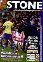 Programme cover