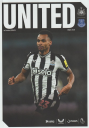 Programme cover