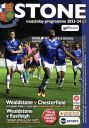 Programme cover