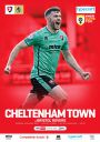 Programme cover