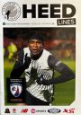 Programme cover