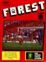 Programme cover