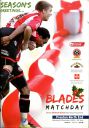 Programme cover