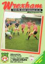 Programme cover