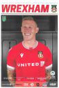 Programme cover