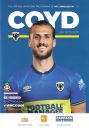 Programme cover