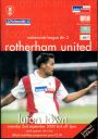 Programme cover