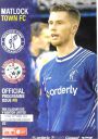 Programme cover