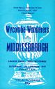 Programme cover