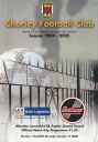 Programme cover