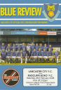 Programme cover