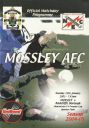 Programme cover