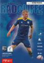 Programme cover