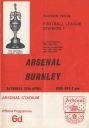 Programme cover