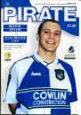 Programme cover