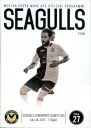 Programme cover
