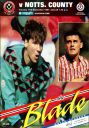 Programme cover