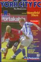 Programme cover
