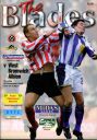 Programme cover