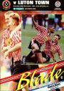 Programme cover