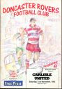 Programme cover