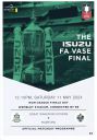 Programme cover