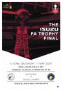 Programme cover