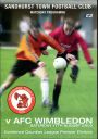 Programme cover