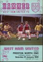 Programme cover