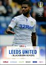 Programme cover