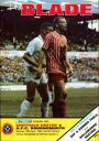 Programme cover