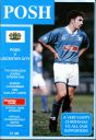 Programme cover