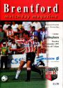 Programme cover