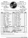 Programme cover