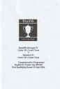 Programme cover