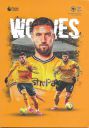 Programme cover