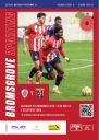 Programme cover