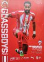 Programme cover