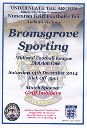 Programme cover