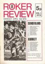 Programme cover